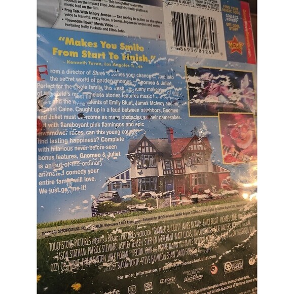 Gnomeo & Juliet (DVD, 2011) - Picture 3 of 5